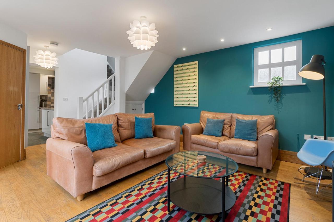 אקסטר The Old Cooperage By Staytor Accommodation מראה חיצוני תמונה