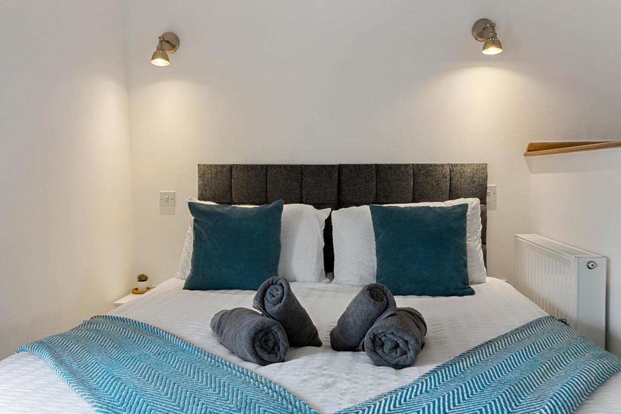 אקסטר The Old Cooperage By Staytor Accommodation מראה חיצוני תמונה
