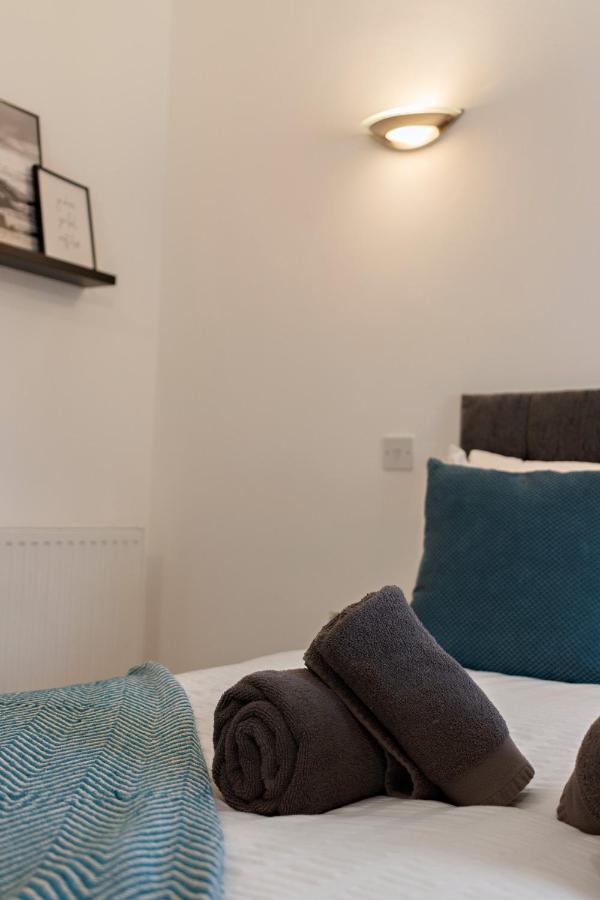 אקסטר The Old Cooperage By Staytor Accommodation מראה חיצוני תמונה