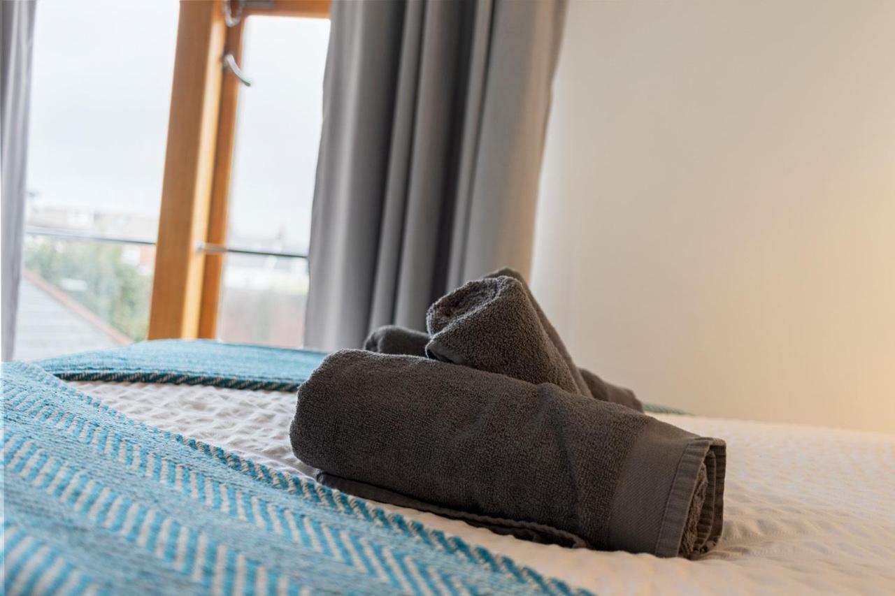 אקסטר The Old Cooperage By Staytor Accommodation מראה חיצוני תמונה