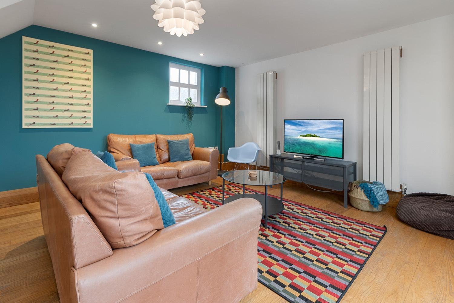 אקסטר The Old Cooperage By Staytor Accommodation חדר תמונה